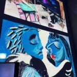 Kim Seo-hyung Instagram - 데이비드 호크니 “나는 그림을 그려야 한다. 항상 그림을 그리고 싶었다. 아주 꼬마일 때부터 언제나 그림을 그리고 싶었다. 그림이야말로 나의 천직이라고 생각하면서 60년 동안 계속했다. 지금도 변함없다. 나는 이 일이 아직도 흫미롭다.”