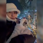 Kim Seo-hyung Instagram - ❄️