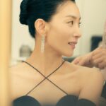 Kim Seo-hyung Instagram - 청룡 비하인드