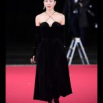 Kim Seo-hyung Instagram - 청룡 비하인드