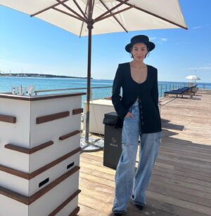 Kim Seo-hyung Instagram - @canneseries