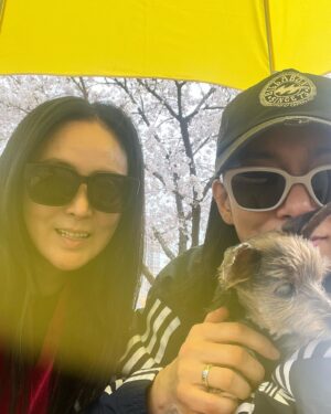Kim Seo-hyung Instagram - 맞아 언니 ..우리는 30년째 .. ing 💗🌸