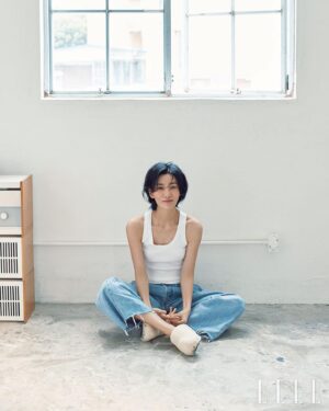 Kim Seo-hyung Instagram - 행복한주말보내세요 💫