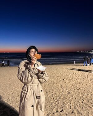 Kim Seo-hyung Instagram - 