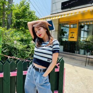 Kim So-hee Instagram - 날씨 넘 좋당 😍
