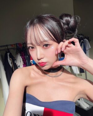 Kim So-hee Instagram - 만듀💙