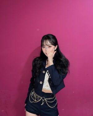 Kim So-hee Instagram - 반묶 ε♡з