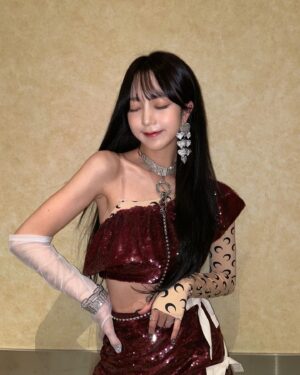 Kim So-hee Instagram - ♥️