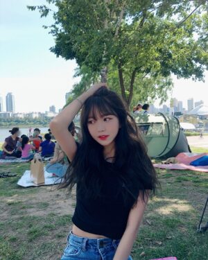 Kim So-hee Instagram - 