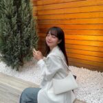 Kim So-hee Instagram - 악 날씨 넘 좋네 💚