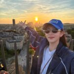 Kim Su-Ji Instagram - 🫧Paris🇫🇷🥖🥐