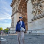 Kim Su-Ji Instagram - 🫧Paris🇫🇷🥖🥐
