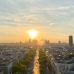 Kim Su-Ji Instagram - 🫧Paris🇫🇷🥖🥐