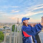 Kim Su-Ji Instagram - 🫧Paris🇫🇷🥖🥐