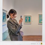 Kim Su-Ji Instagram - 💜