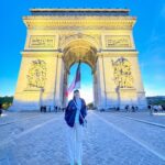 Kim Su-Ji Instagram - 🫧Paris🇫🇷🥖🥐