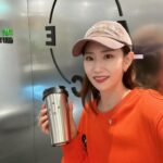 Kim Su-Ji Instagram - 대박 나장💖 #페이스골프 #pacegolf
