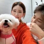 Kim Su-Ji Instagram - 대박 나장💖 #페이스골프 #pacegolf