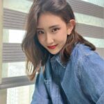 Kim Su-Ji Instagram - 👐🏻