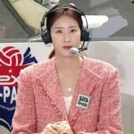 Kim Su-Ji Instagram - 긴긴 시즌이 끝났네요~ 생각보다 일찍 끝난 시즌의 아쉬움을 마지막까지 함께 할 수 있게 기회를 만들어주신 sbs스포츠 감사합니다!! 어디든 혹시 피해가 가지않을까 걱정이 많았는데 잘 이끌어주신 이정철 감독님과 장소연 위원님, 그리고 윤성호, 이재형, 이준혁 아나운서님, 그리고 피디님들과 작가님들 감사했어요!! 마지막까지 투혼을 불사하는 선수들을 보면서 많은 감정들을 느꼈네요~ 내년엔 꼭 마지막까지 코트 위에 남아있길 바라면서 올 시즌 시작부터 객원해설로 마무리하기까지 응원해주셨던 모든분들께 감사하다고 꼭 말씀 드리고 싶었어요~ 감사합니다☺️