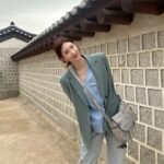 Kim Su-Ji Instagram - 💚