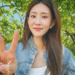 Kim Su-Ji Instagram - 🫧Paris🇫🇷🥖🥐