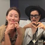 Kim Sung-ryung Instagram - 손가락이 내맘 같지 않아요🤣 #핫한하트 #지선이웃음소리 ㅋㅋㅋㅋㅋㅋㅋㅋ