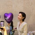 Kim Sung-ryung Instagram - @thermage_kr #써마지flx #건강한관리 #합시다 #감사합니다 #💜
