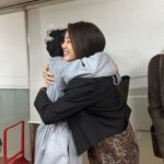 Kim Sung-ryung Instagram - #헤다가블러 #방은희배우 #임채원배우 은희의헤다 멋졌어 그리고 넘 애썼어👏👏👏