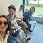 Kim Sung-ryung Instagram - 모처럼 광화문~ #할렐루야동생들🥰