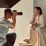 Kim Sung-ryung Instagram - #전민우포토그래퍼 작가님 덕분에 영화 포스터 같음 😆😆😆