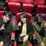 Kim Sung-ryung Instagram - #도그데이즈 2월7일 개봉 아… 너무 사랑스럽고 따뜻하고 재밋고…노래까지…좋고 웃다…울다… #예쁜영화 . FN엔터 후배님들 #박세준배우 #원유진배우