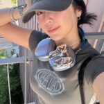 Kim Ye-won Instagram - Photo by 엄마🤓🌷🧡