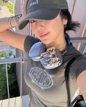 Kim Ye-won Instagram - Photo by 엄마🤓🌷🧡