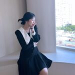 Kim Ye-won Instagram - 김이사 출근사진✌🏻
