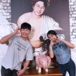 Kim Ye-won Instagram – 압박면접 시즌2 
10월30일 첫시작합니다🩵🩵🩵

새로운 채널로 이사하니까요
여러분들 와서 좋,댓,구,알 해주세요
😚

(규진아 볼하트는 좀 과했다)