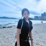 Kim Ye-won Instagram - 💙🦋🐳