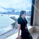 Kim Ye-won Instagram - 💙🦋🐳