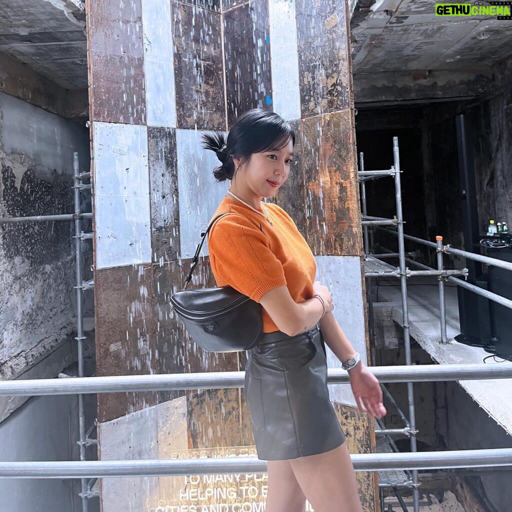 Kim Ye-won Instagram - #nikelabseoul #ispalinkaxis