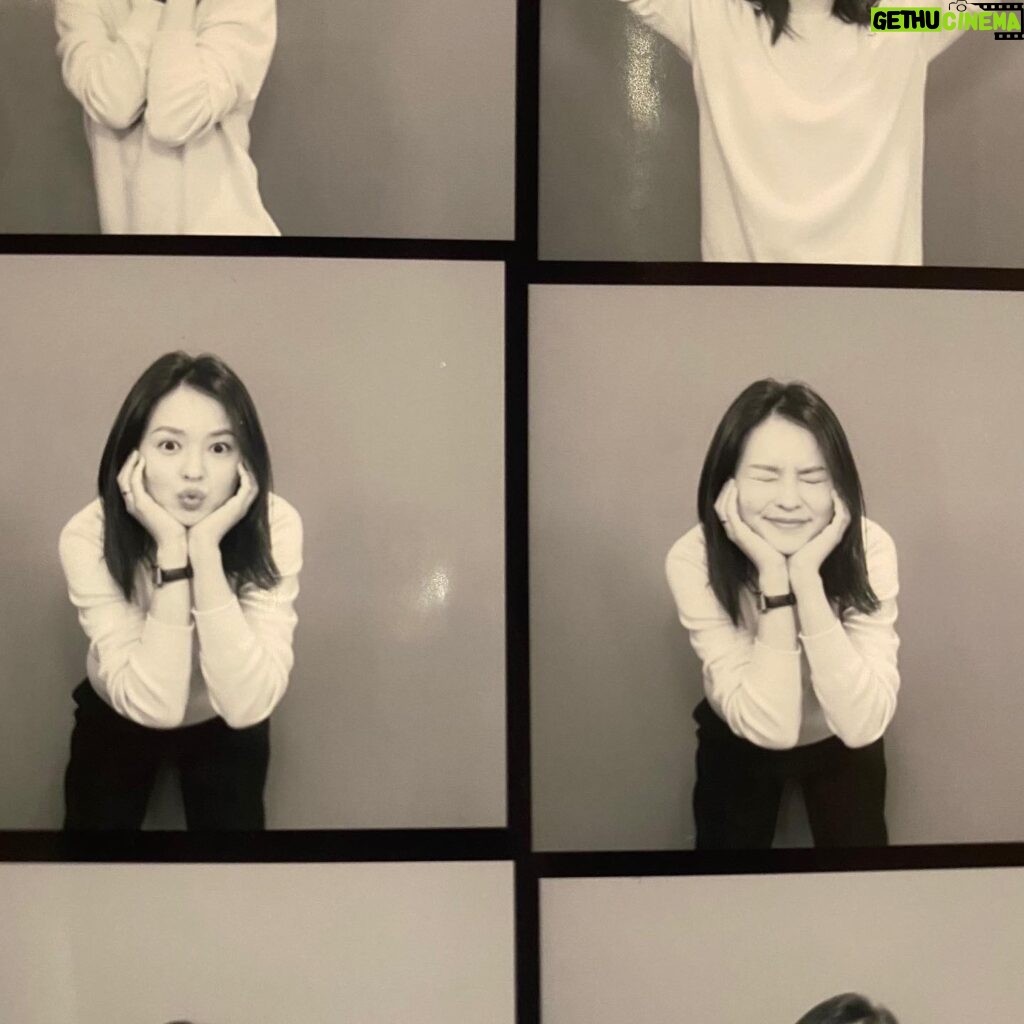 Kim Yoon-hye Instagram -