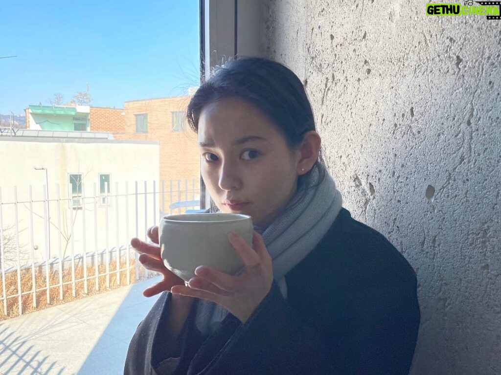 Kim Yoon-hye Instagram - 🍵