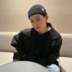 Kim Yoon-hye Instagram - 🧤🫐