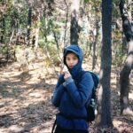 Kim Yoon-hye Instagram - 🍂🪵🌰🍁