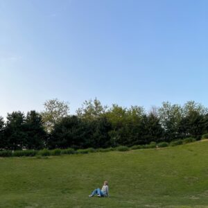 Kim Yoon-hye Instagram - 4월 🏃🏻‍♀️🐈‍⬛🌳