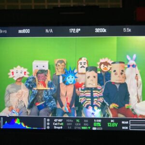 Kim Yoon-hye Instagram - 아이러브유 까사노패밀리 🖤