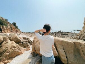 Kim Yoon-hye Instagram - 🫐🏖👒