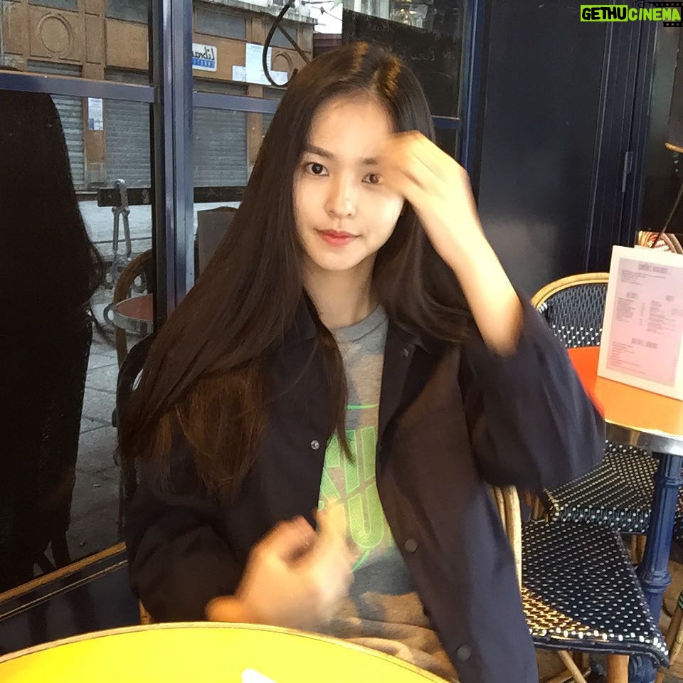 Kim Yoon-hye Instagram -