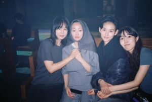 Kim Yoon-hye Instagram - 🖤🌏☄️💥🖤