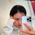 Kim Yoon-hye Instagram - ❄️🫶🏻겨울 🫶🏻❄️