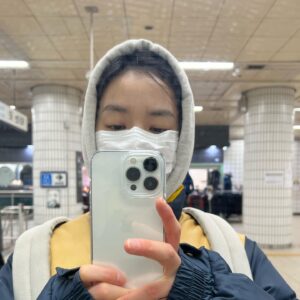 Kim Yoon-hye Instagram - ❄️🫶🏻겨울 🫶🏻❄️